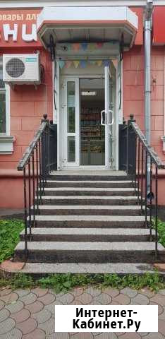 Продам торговое помещение, 48.60 кв.м. Комсомольск-на-Амуре - изображение 1