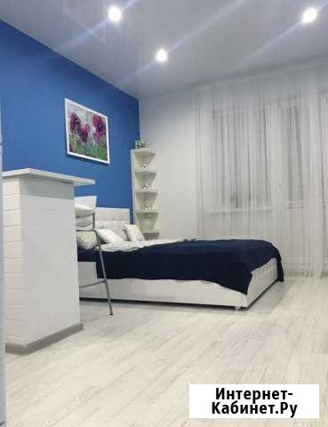 1-комнатная квартира, 28 м², 4/17 эт. в аренду посуточно в Сургуте Ханты-Мансийского АО Сургут - изображение 1