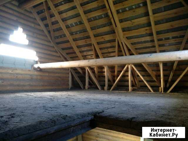 Дом 55 м² на участке 20 сот. на продажу в Карагайлинском Карагайлинский - изображение 1