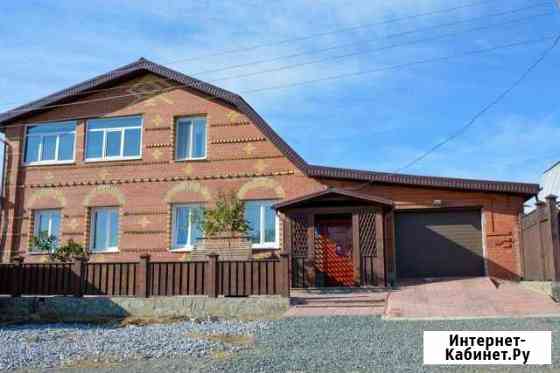 Дом 250 м² на участке 15 сот. на продажу в Первоуральске Первоуральск
