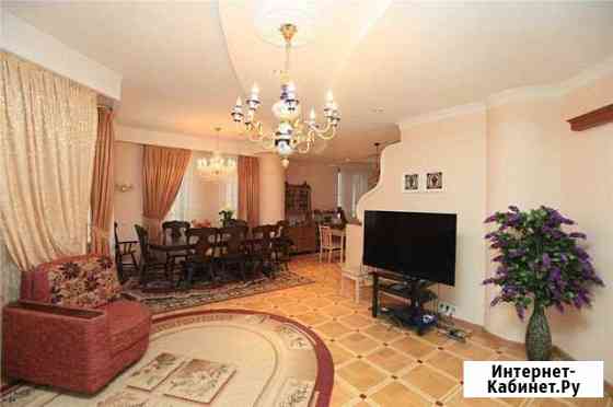 4-комнатная квартира, 136.9 м², 9/25 эт. на продажу в Москве Москва