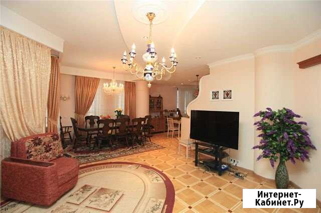 4-комнатная квартира, 136.9 м², 9/25 эт. на продажу в Москве Москва - изображение 1