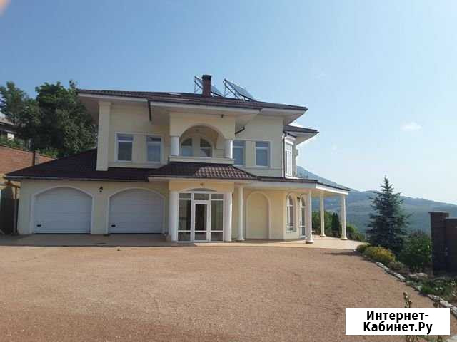 Дом 350 м² на участке 19 сот. на продажу в Алуште Алушта - изображение 1