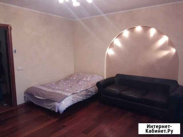 1-комнатная квартира, 45 м², 3/10 эт. в аренду на длительный срок в Звенигороде Звенигород - изображение 1