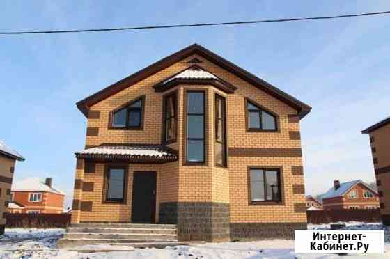 Коттедж 160 м² на участке 8.7 сот. на продажу в Уфе Уфа