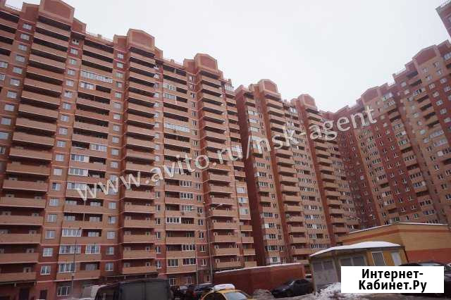 1-комнатная квартира, 37 м², 12/19 эт. на продажу в Октябрьском Московской области Октябрьский - изображение 1