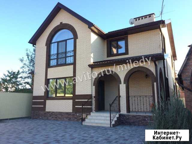 Дом 250 м² на участке 8 сот. на продажу в Батайске Батайск - изображение 1