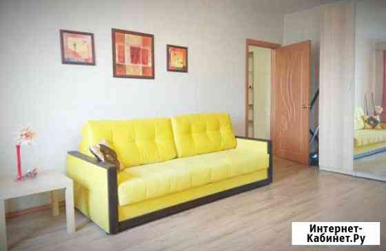 2-комнатная квартира, 45 м², 5/5 эт. в аренду посуточно в Екатеринбурге Екатеринбург
