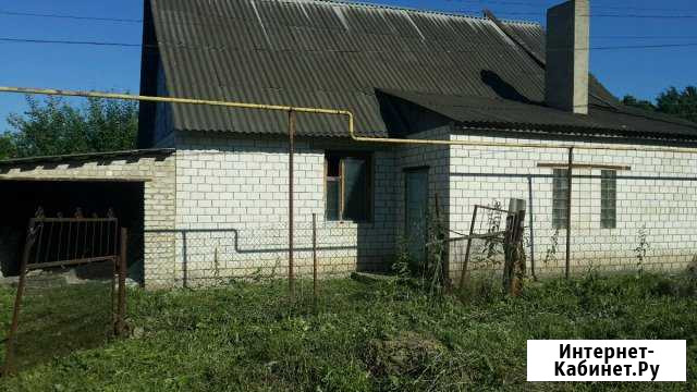 Дом 115 м² на участке 8 сот. на продажу в Залегощи Залегощь - изображение 1