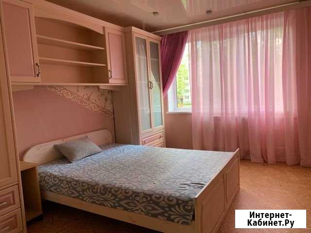 3-комнатная квартира, 72 м², 2/5 эт. в аренду на длительный срок в Кингисеппе Кингисепп - изображение 1