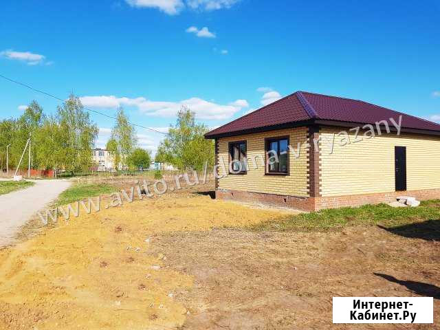 Дом 73 м² на участке 9 сот. на продажу в Рязани Рязань - изображение 1