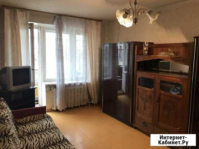 1-комнатная квартира, 31 м², 5/5 эт. на продажу в Туле Тула - изображение 1