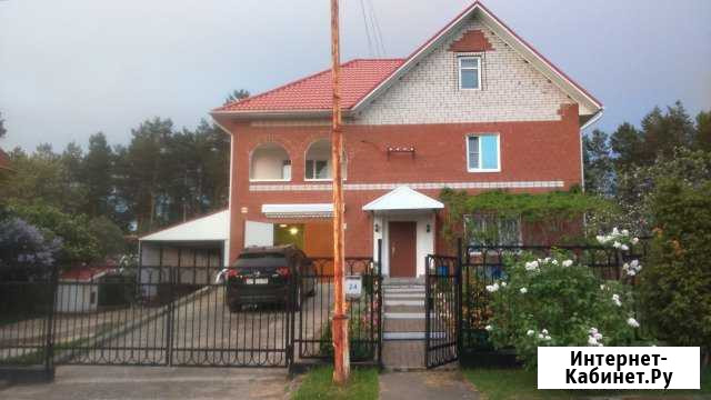 Коттедж 250 м² на участке 12 сот. на продажу в Краснотурьинске Краснотурьинск - изображение 1