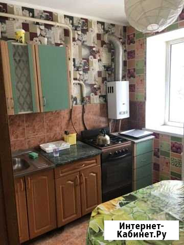 1-комнатная квартира, 32 м², 2/4 эт. в аренду на длительный срок в Альметьевске Альметьевск - изображение 1
