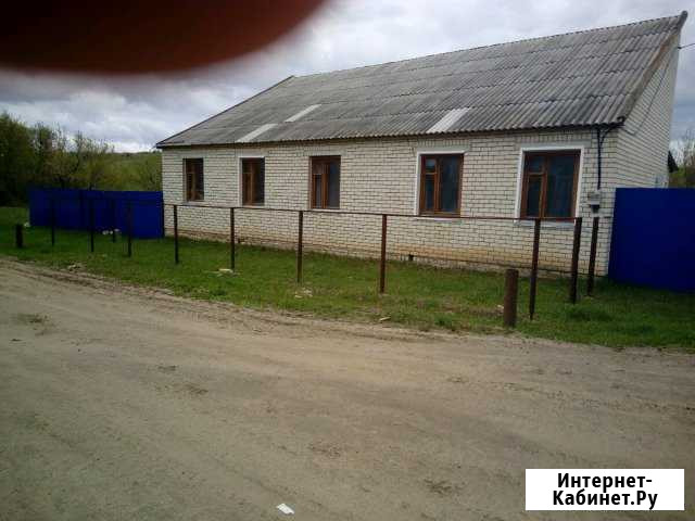 Дом 150 м² на участке 20 сот. на продажу в Новоспасском Новоспасское - изображение 1