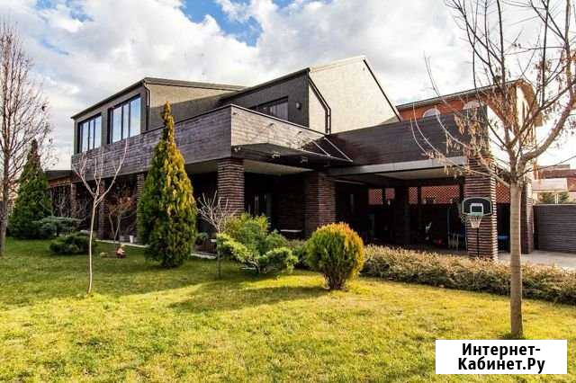 Дом 330 м² на участке 8.5 сот. на продажу в Краснодаре Краснодар - изображение 1
