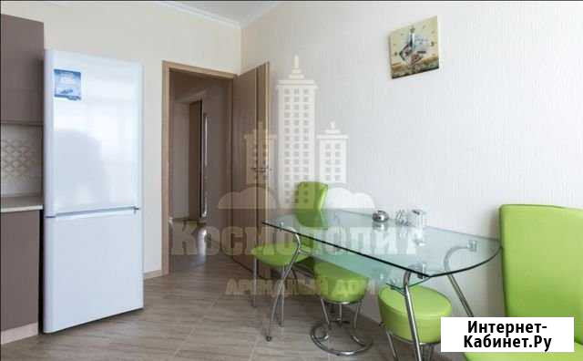 1-комнатная квартира, 41.5 м², 7/9 эт. в аренду на длительный срок в Симферополе Симферополь - изображение 1