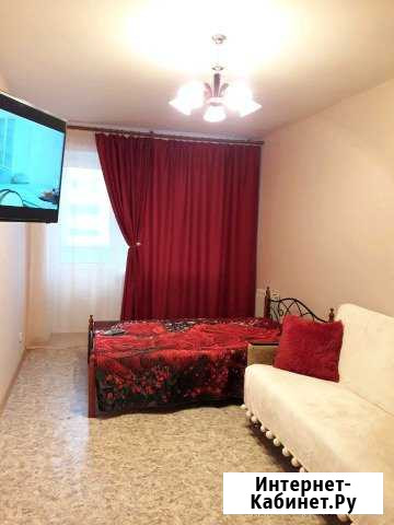 1-комнатная квартира, 42 м², 2/9 эт. в аренду посуточно в Кузнецке Кузнецк - изображение 1