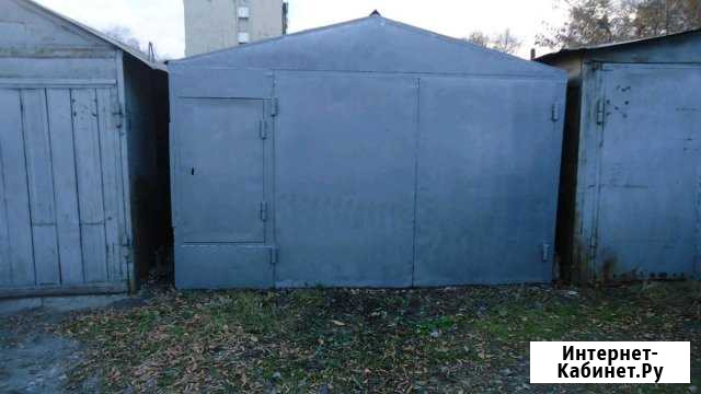 Гараж 18 м² на продажу в Кемерово Кемерово - изображение 1