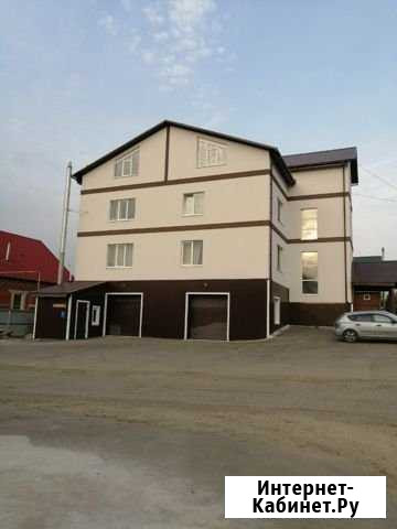 Квартира-студия, 36 м², 1/2 эт. в аренду на длительный срок в Томске Томск - изображение 1