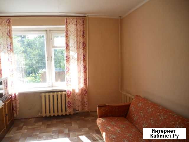 Комната 18 м² в 1-ком. кв., 2/9 эт. на продажу в Чебоксарах Чебоксары - изображение 1