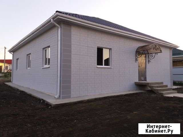 Дом 120 м² на участке 8.3 сот. на продажу в Раевской Раевская - изображение 1