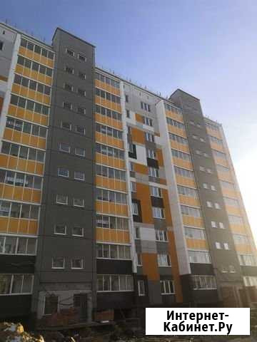 2-комнатная квартира, 68.4 м², 6/10 эт. на продажу в Челябинске Челябинск - изображение 1