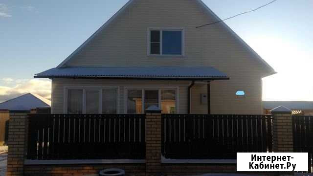 Дом 108 м² на участке 10 сот. на продажу в Великом Устюге Великий Устюг - изображение 1