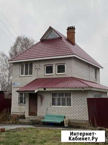Дом 200 м² на участке 15 сот. на продажу в Серпухове Серпухов - изображение 1