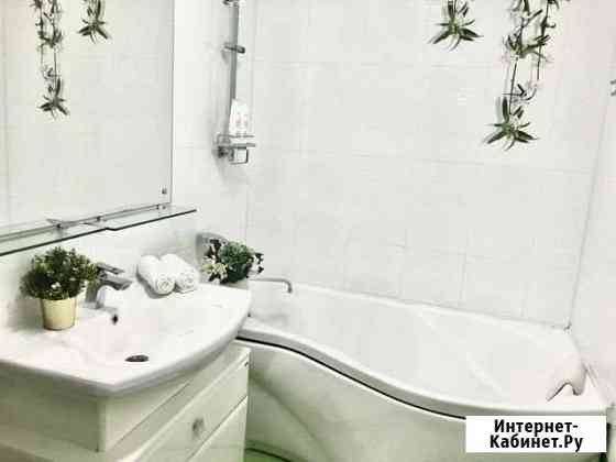 1-комнатная квартира, 44 м², 5/11 эт. в аренду посуточно в Кемерово Кемерово