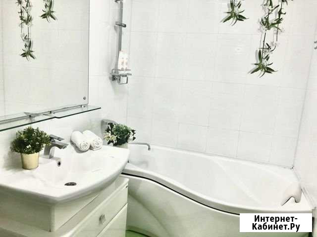 1-комнатная квартира, 44 м², 5/11 эт. в аренду посуточно в Кемерово Кемерово - изображение 1