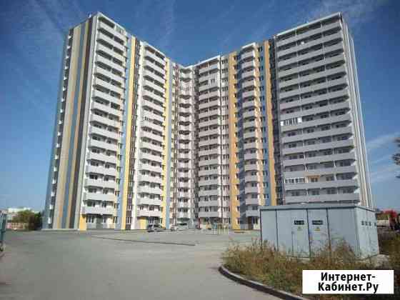 1-комнатная квартира, 46.8 м², 9/17 эт. на продажу в Новосибирске Новосибирск