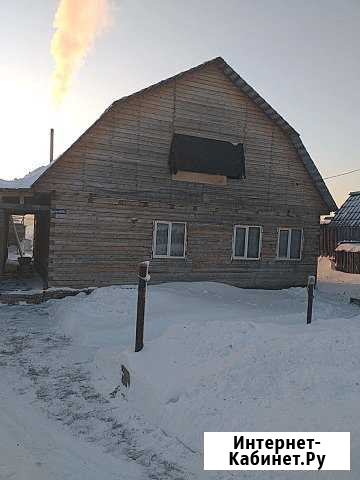 Дом 110 м² на участке 8 сот. на продажу в Кемерово Кемерово - изображение 1
