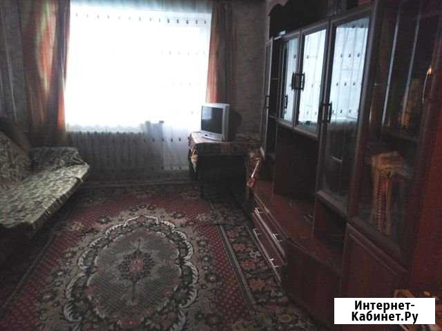 2-комнатная квартира, 50 м², 3/5 эт. в аренду на длительный срок в Вольске Вольск - изображение 1