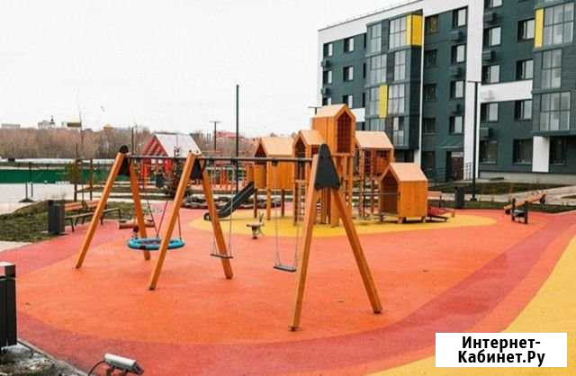 3-комнатная квартира, 75.5 м², 2/16 эт. на продажу в Набережных Челнах Набережные Челны - изображение 1