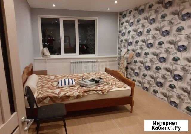 2-комнатная квартира, 54 м², 5/9 эт. в аренду на длительный срок в Новом Уренгое Новый Уренгой - изображение 1