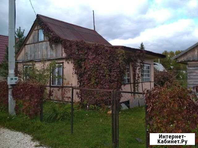 Дача 20 м² на участке 5 сот. на продажу в Петушках Петушки - изображение 1