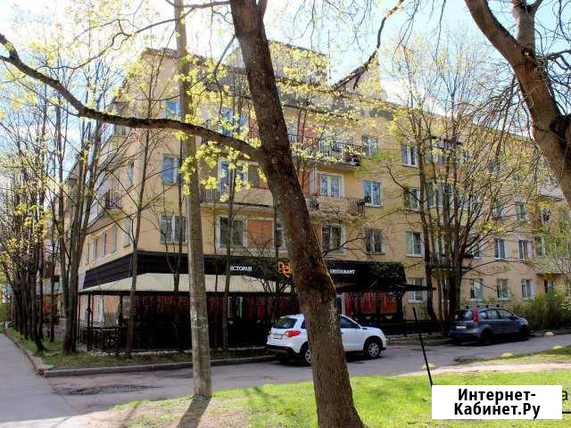 2-комнатная квартира, 41 м², 1/4 эт. на продажу в Пушкине Пушкин - изображение 1