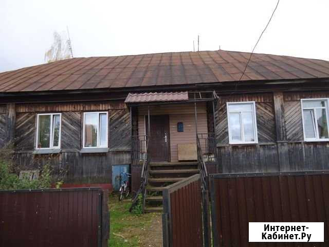 1-комнатная квартира, 38 м², 1/1 эт. на продажу в Осе Пермского края Оса - изображение 1