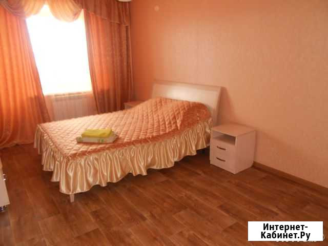 1-комнатная квартира, 40 м², 5/5 эт. в аренду посуточно в Черногорске Черногорск - изображение 1