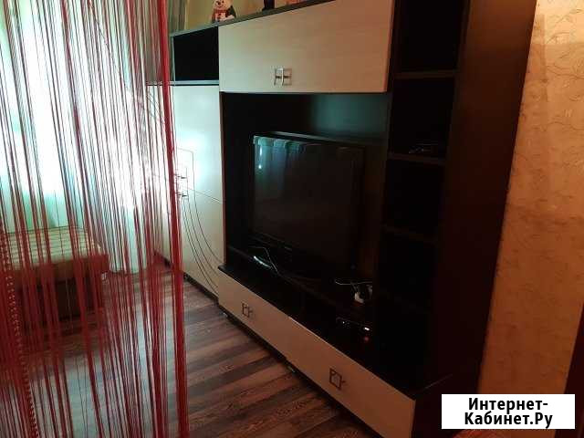 Квартира-студия, 37 м², 1/2 эт. в аренду посуточно в Губкинском Губкинский - изображение 1