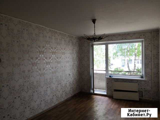Комната 34 м² в 1-ком. кв., 1/5 эт. на продажу в Балахне Балахна - изображение 1