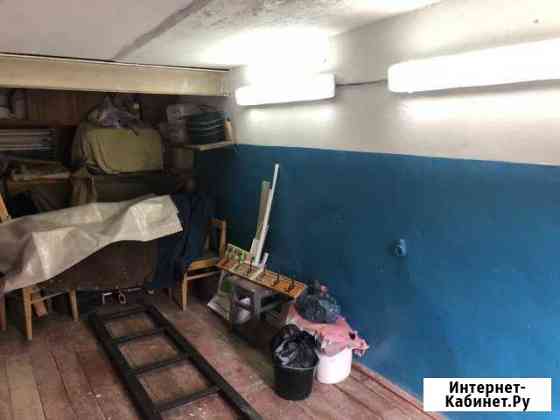 Гараж 24 м² на продажу в Серпухове Серпухов
