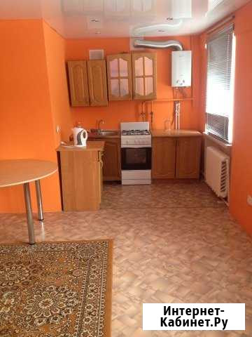 2-комнатная квартира, 45 м², 1/3 эт. в аренду посуточно в Киреевске Киреевск - изображение 1