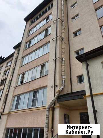 2-комнатная квартира, 72 м², 4/6 эт. на продажу в Нальчике Нальчик - изображение 1