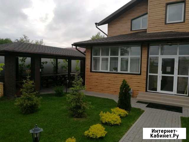 Коттедж 250 м² на участке 4 сот. в аренду посуточно в Казани Казань - изображение 1