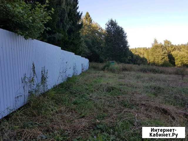 Участок СНТ, ДНП 7 сот. на продажу в Высоковске Высоковск - изображение 1