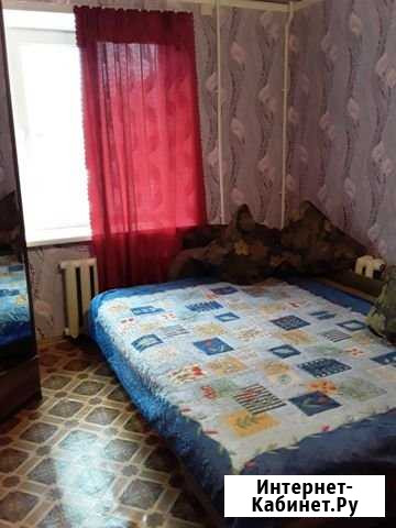 Комната 20 м² в 1-ком. кв., 1/5 эт. в аренду на длительный срок в Астрахани Астрахань - изображение 1
