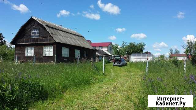 Дом 89 м² на участке 18 сот. на продажу в Можайске Можайск - изображение 1