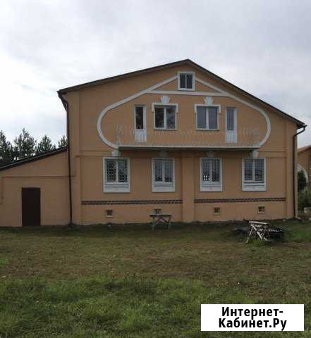Коттедж 265 м² на участке 8 сот. на продажу в Иваново Иваново - изображение 1